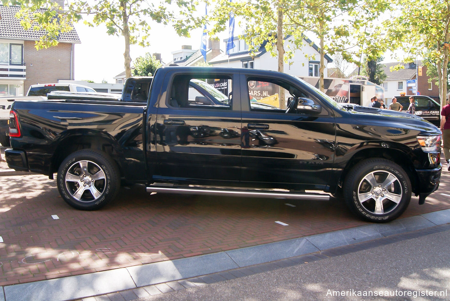 Dodge Ram Series 1500 uit 2019